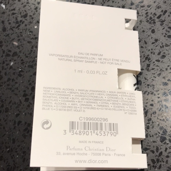 $5 each or $15 for Bundle of 4 (you pick samples) - Picture 3 of 3